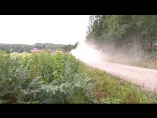 Wrc 2016 round 8 finland day4 highlights