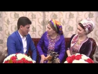 Turkmen film taze yyl basleshigi [2015] taze yyl mynasybetli (1 nji bolegi) dowamy bar