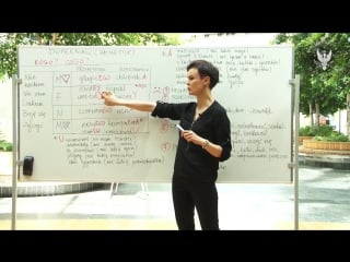 Polish with ania 3 genitive case (singular) polski z anią 3 dopełniacz (liczba pojedyncza)