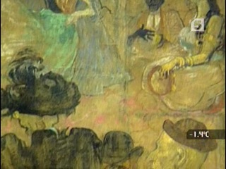 Палитры анри тулуз лотрек