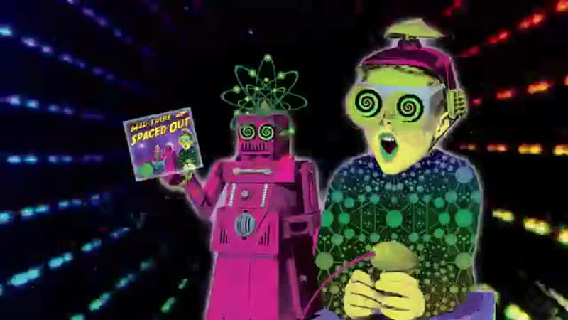 Mad tribe spaced out promo video by jon klein