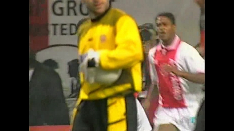 68 cl 1996/1997 afc ajax atlético madrid 11 hl