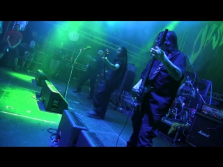 Immolation live at oef 2014