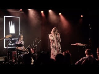 Princesse angine «джудит» (live in "16 тонн" 21 09 21)