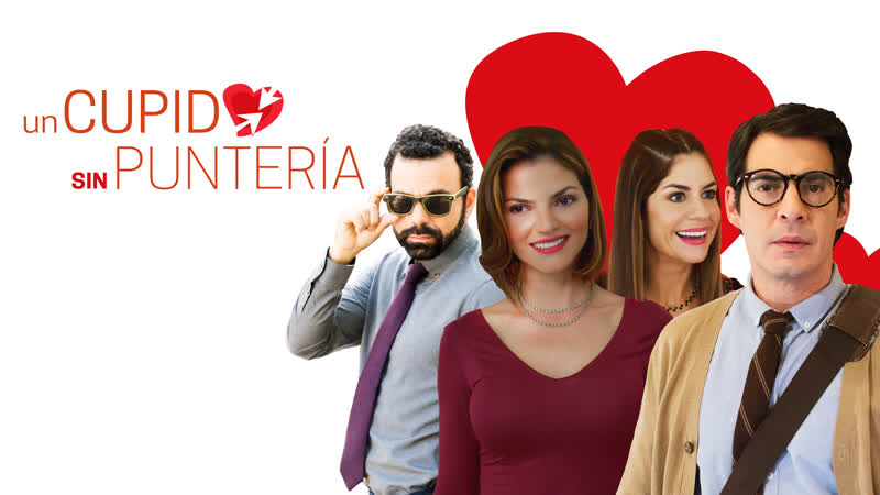 Мазила купидон (2022) un cupido sin punteria