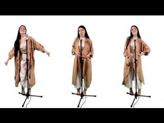 Netta toy ⁄ евровидение 2018 ⁄ cover by nila mania