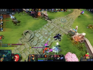 Miracle liquid on north america battlecup tactic practice for ti8 dota 2