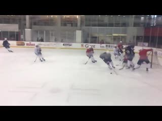 Kovy on the second pp unit