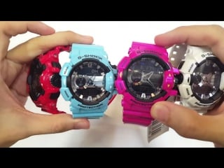 Часы casio g shock