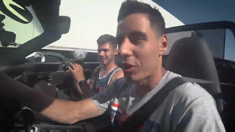 Повелась на порше пикап девушек в германии