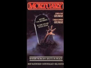 Морг (фильм ужасов) а дольский 1983