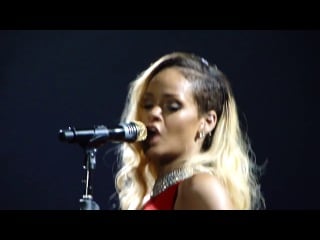 Rihanna live in pavilhao atlantico, lisboa, 28 05 13