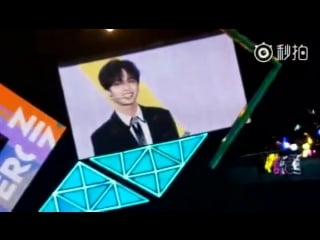 [fancam] 180519 zhuzhengting thx with love in quanzhou