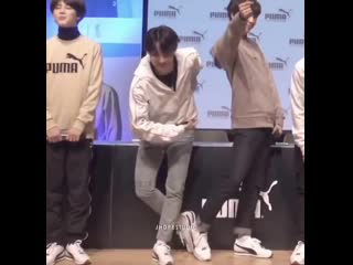 Hoseok’s fancy habit of bowing like a prince👑🥺