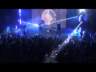 Личная запись концерта || onyx молодые d o d arbat hall 30 марта 2018