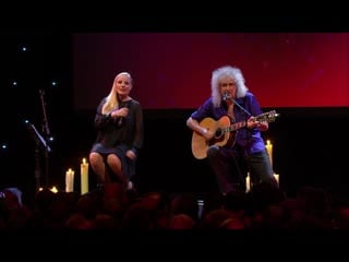 Brian may & kerry ellis the candlelight concerts – live at montreux 2013