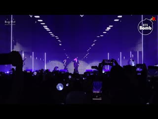 [bangtan porn] 'home' stage cam (bts focus) @2019 lotte family concert