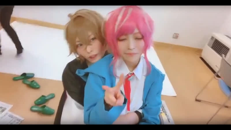 Hypnosis mic | fling posse | cosplay
