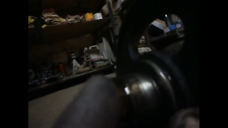 Замена сальника коленвала ваз 2101 07