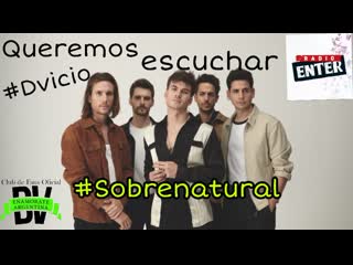 Dvicio ft farina sobrenatural (europa plus tv) #hitnonstop