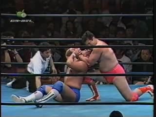 Kenta kobashi vs jun akiyama