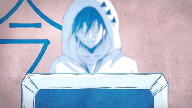 【杀戮天使手书】共感覚おばけ 共感覚おばけ satsuriku no tenshi