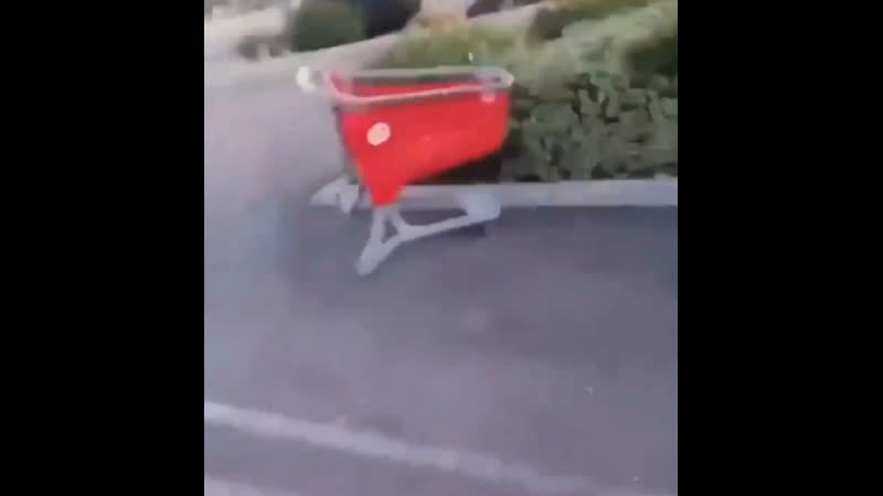 Прокатил малую