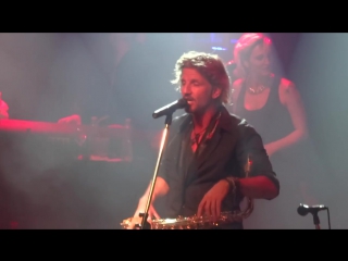 Marcela morelo con facundo arana stand by me la trastienda buenos aires 11 11 2015