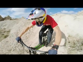 'ride with the swedes' bombar kappadokien