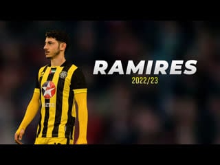 Braian ramires ► best skills, goals & assist (hd) 2022 23