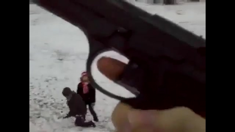Дёрти показывает, кто батя © видеожесть