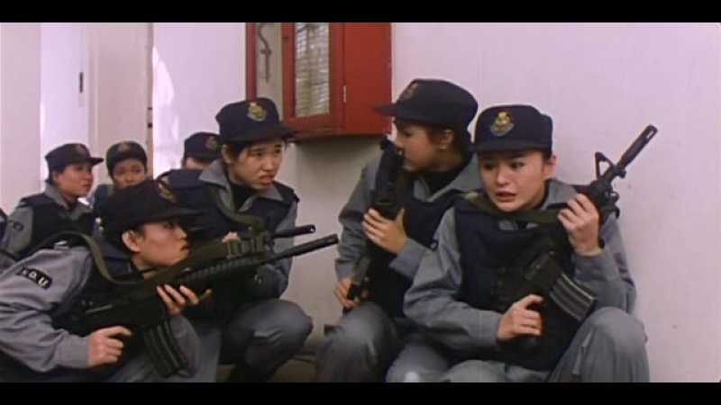 1992 инспекторы в юбках 4 / inspector wears skirts 4