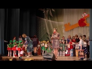 Фестиваль "открытие талантов ""золотой ключик"