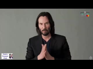 2020 keanu reeves / goodwood speedweek