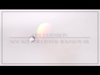 New pearl size extension collection swarovski beyourself autumn/winter 2019/20