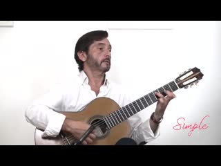 Jose maria gallardo del rey performed jiga from simple suite