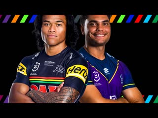 Nrl melbourne storm penrith panthers 14 05 2022