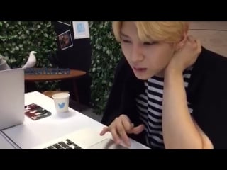 151112 [periscope]앱 빅스(vixx) qa이벤트 실시간 생중계 by핑커벨