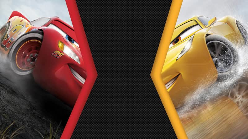 Car 3 lightning mcqueen cruz ramirez