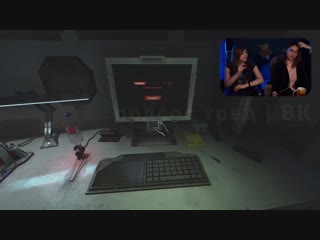 Ксюша зануда с челкой