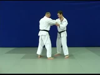 Nage waza – uchi mata sukashi (judo, 4 kyu)