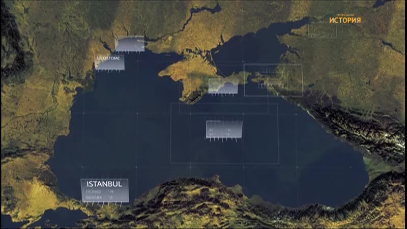 Загадки черного моря путешествие к древнему морю | 1 серия из 2 | 2018 | tvrip