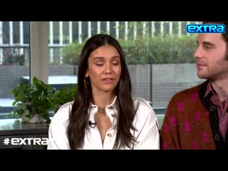 How ben platt nina dobrev are protecting themselves against coronavirus