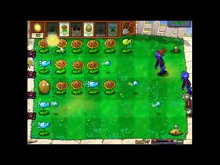 [supev] plants vs zombies part 1