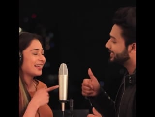 Stebin ben & actrees sara khan love mashup