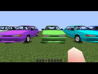 [ semyorka семёрка ] много тачек!!паки для soviet flans (перезалив)