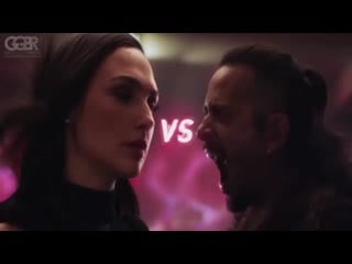Hot gal gadot vs tzion baruch