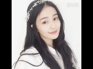 20151027 weibo 白鹿my update