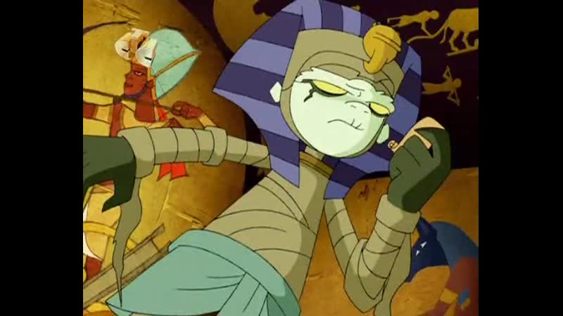 Tutenstein s3e12 tuts little problem