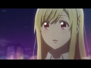 Ямада кун и семь ведьм / yamada kun to 7 nin no majo серии 1 12 [animedia]